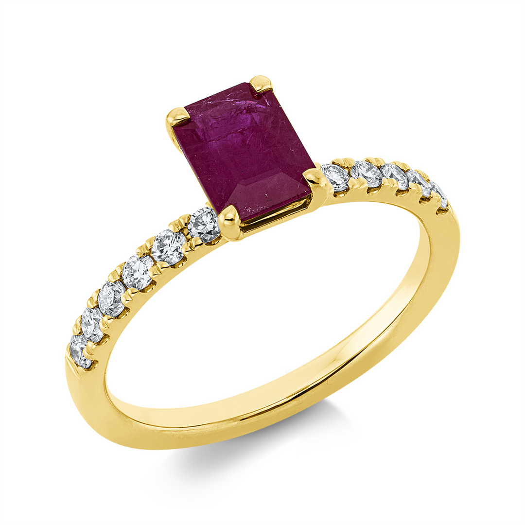 Farbstein Classic Ring - 1HN19