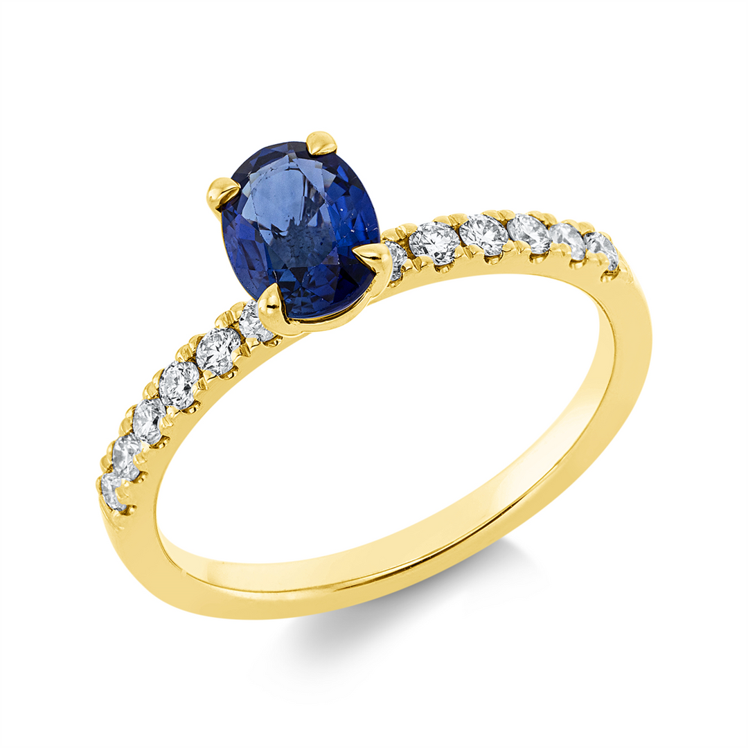 Farbstein Classic Ring - 1HN21
