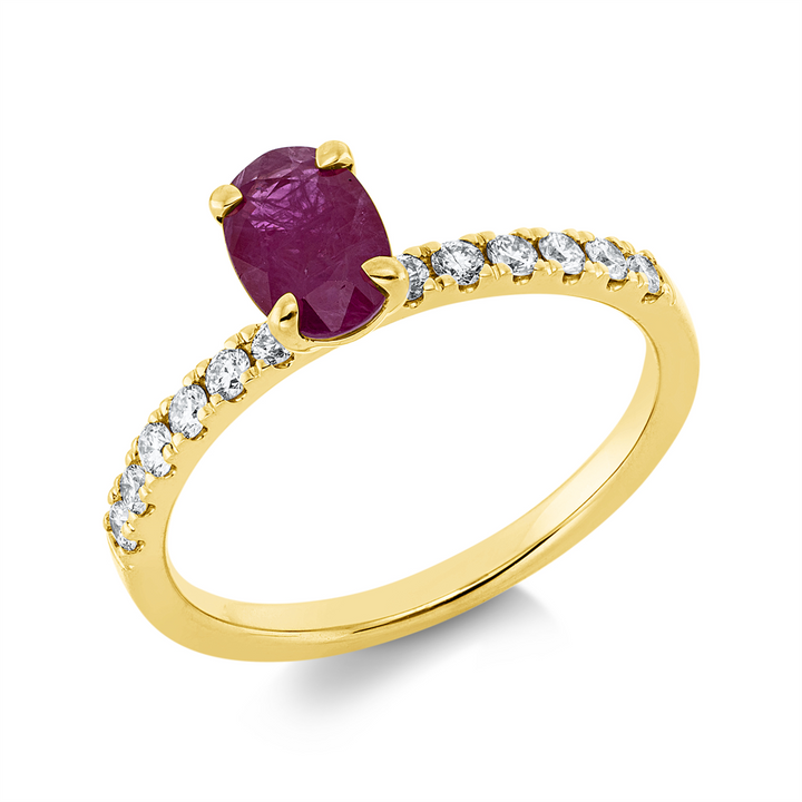 Farbstein Classic Ring - 1HN22