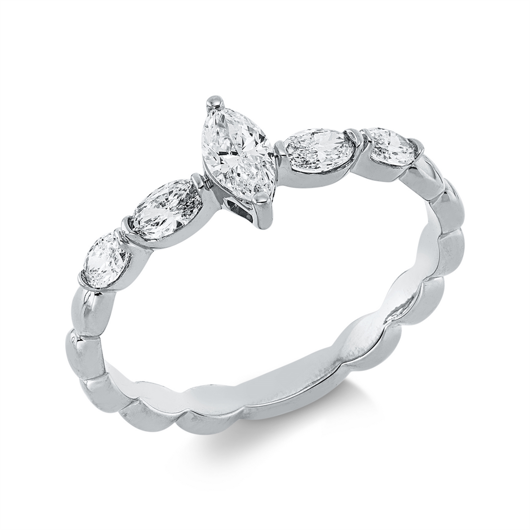 Solitaire Ring - 1HN41