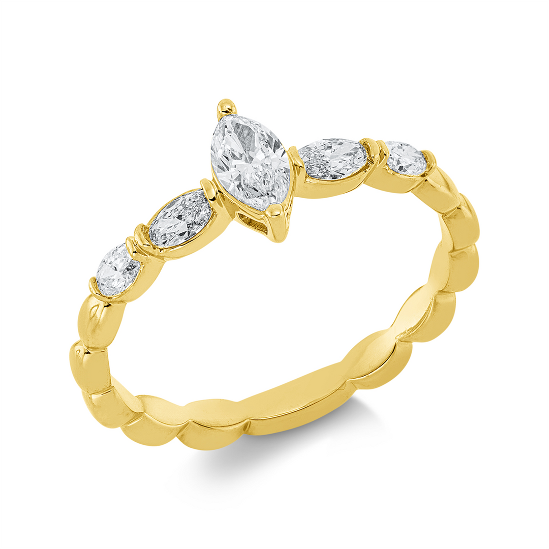 Solitaire Ring - 1HN42