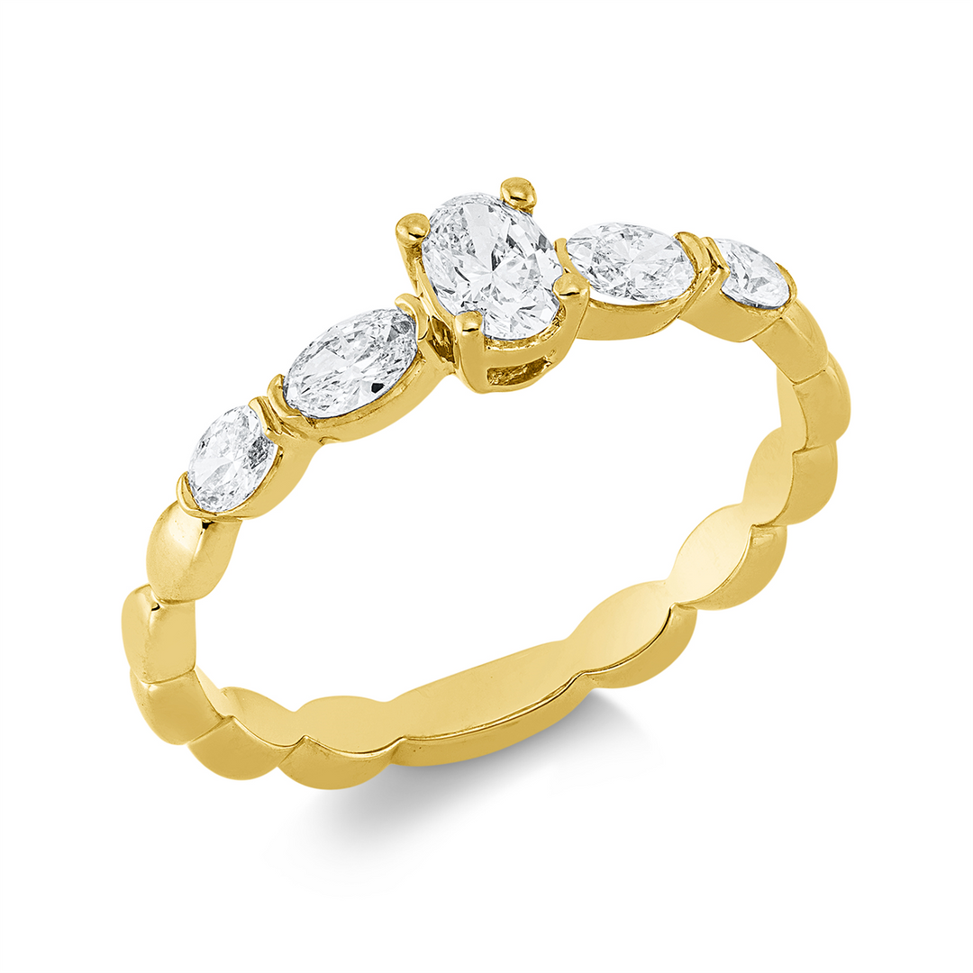 Solitaire Ring - 1HN43