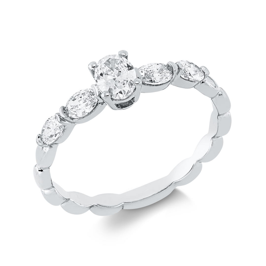 Solitaire Ring - 1HN44