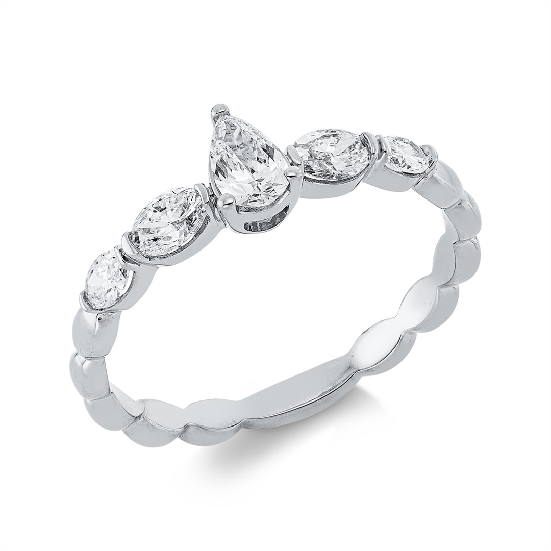 Solitaire Ring - 1HN46
