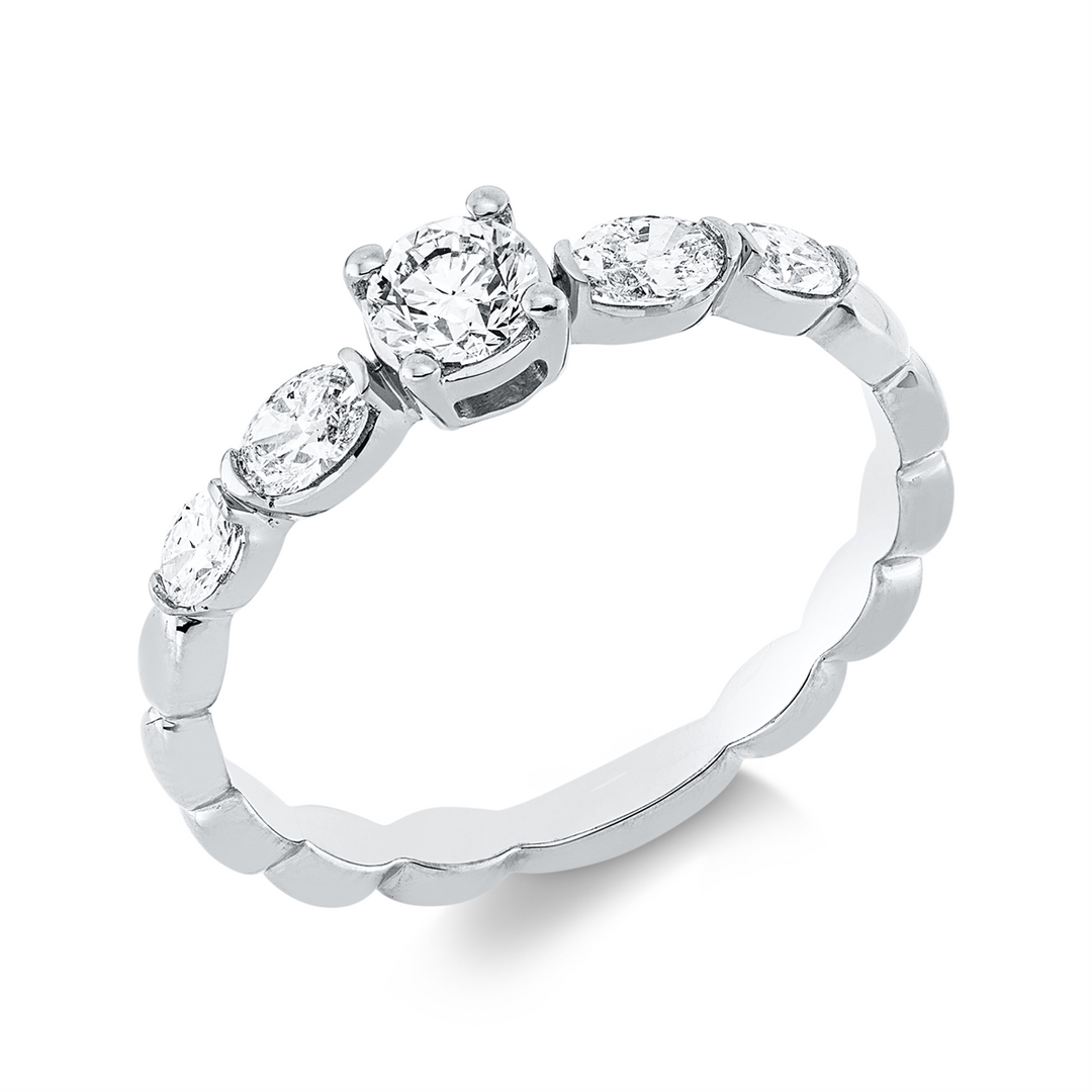 Solitaire Ring - 1HN50