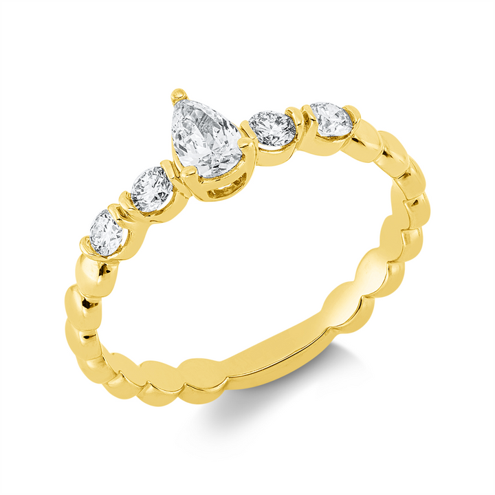 Solitaire Ring - 1HN55