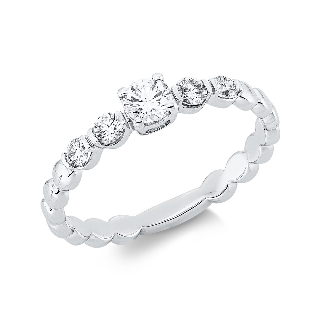 Solitaire Ring - 1HN74