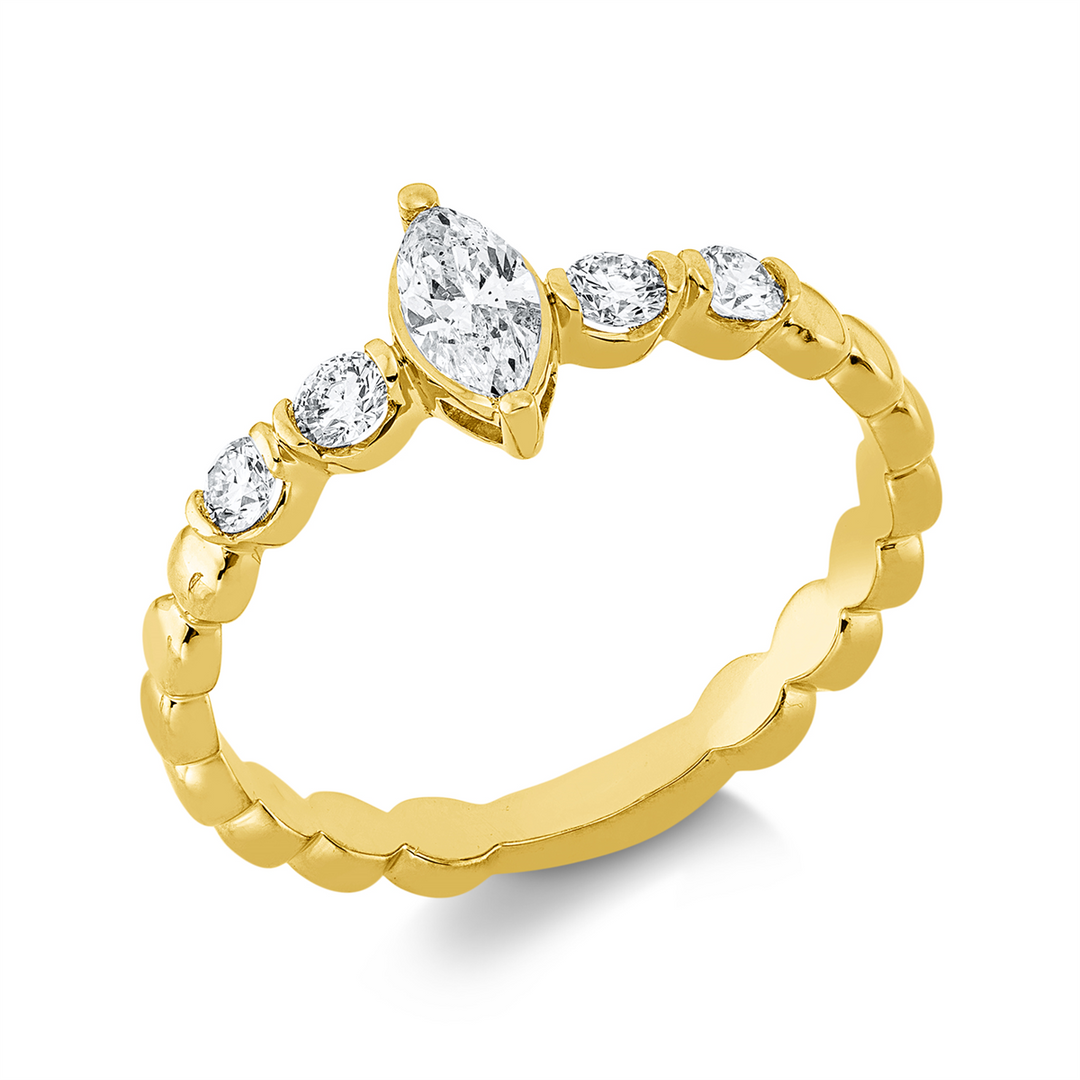 Solitaire Ring - 1HN76