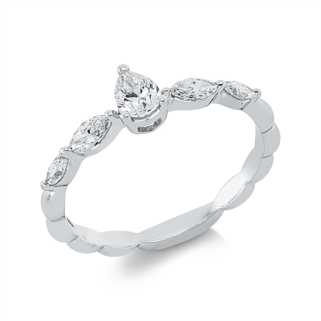Solitaire Ring - 1HN81