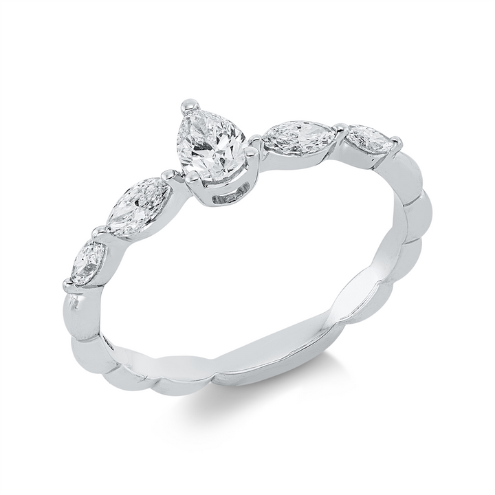 Solitaire Ring - 1HN81
