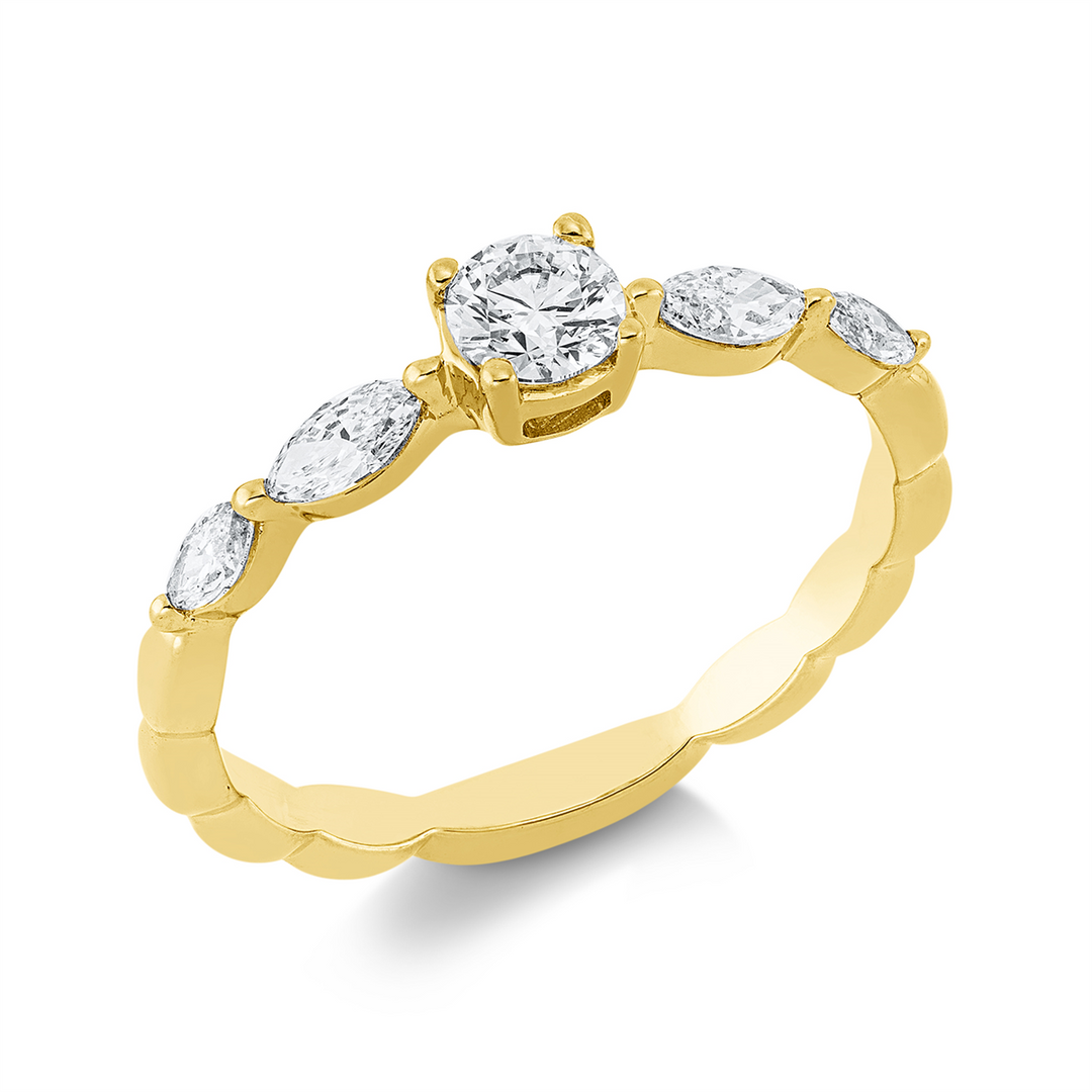 Solitaire Ring - 1HN85