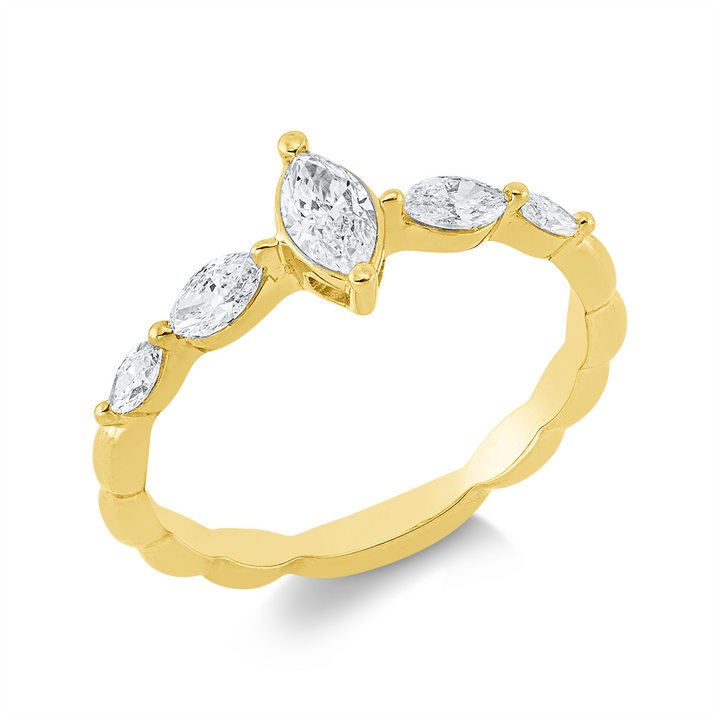 Solitaire Ring - 1HN87