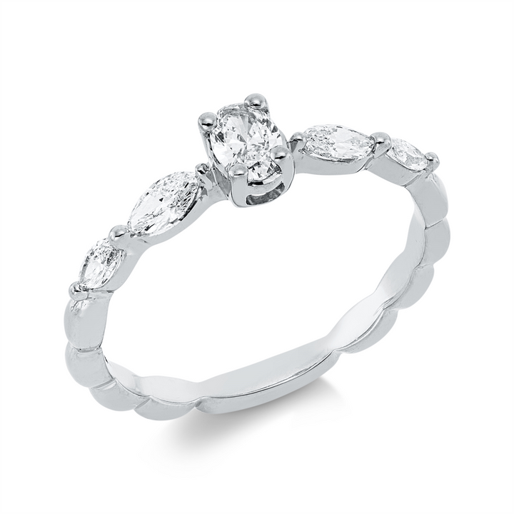 Solitaire Ring - 1HN88