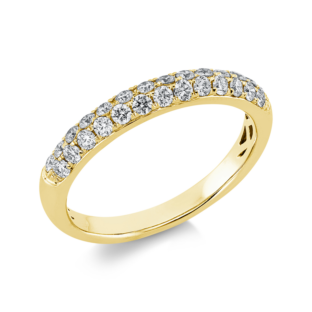 Pavé Ring - 1HO32