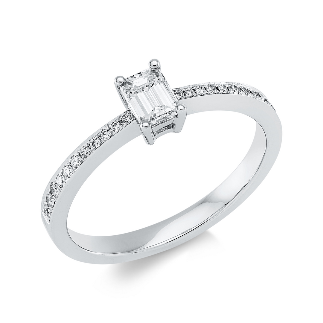Baguette Ring - 1HP17