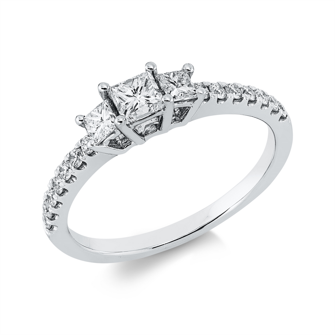 Modern Woman Ring - 1HP28