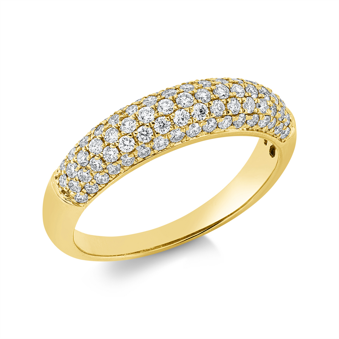Pavé Ring - 1HQ09