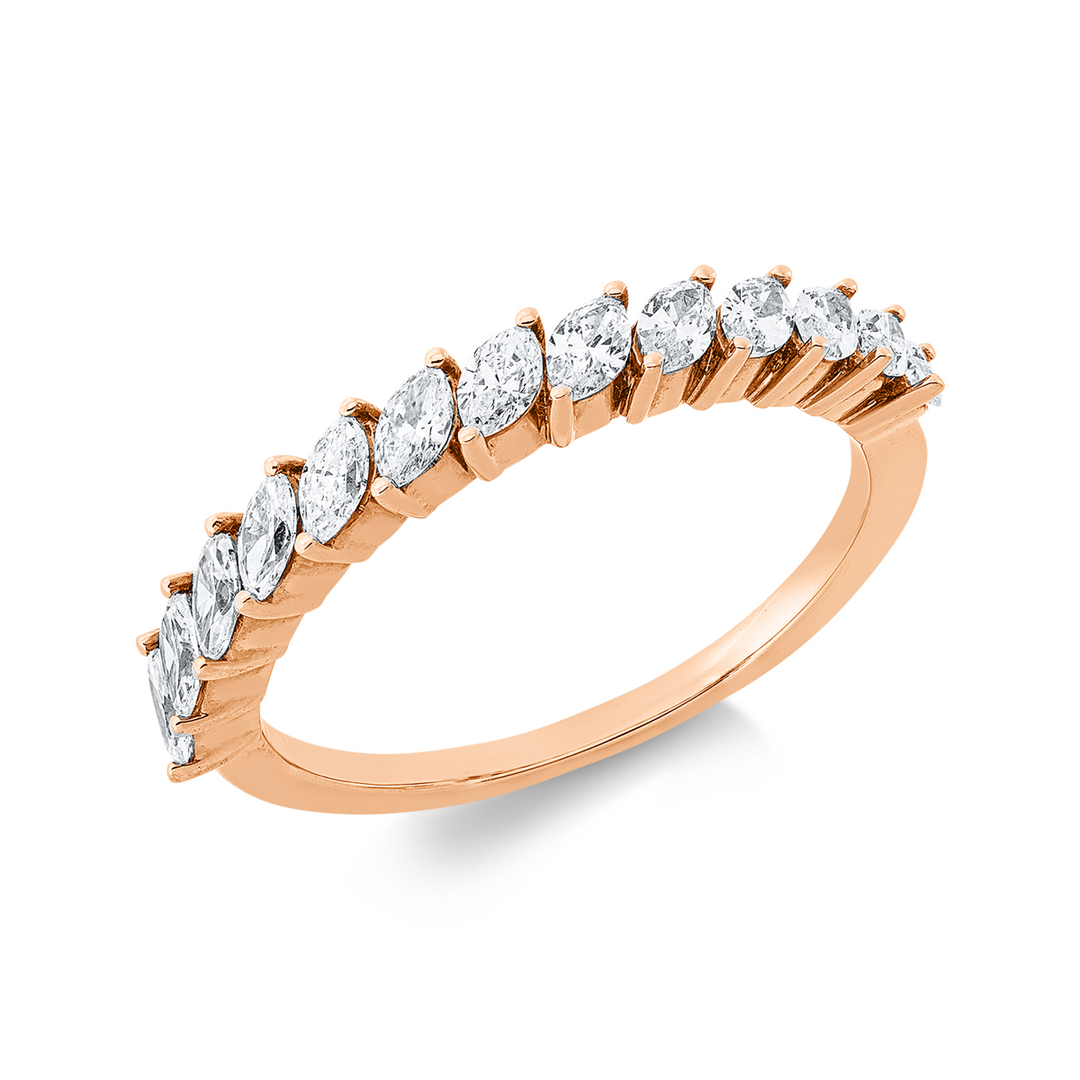 Memoire halb Ring - 1HQ13