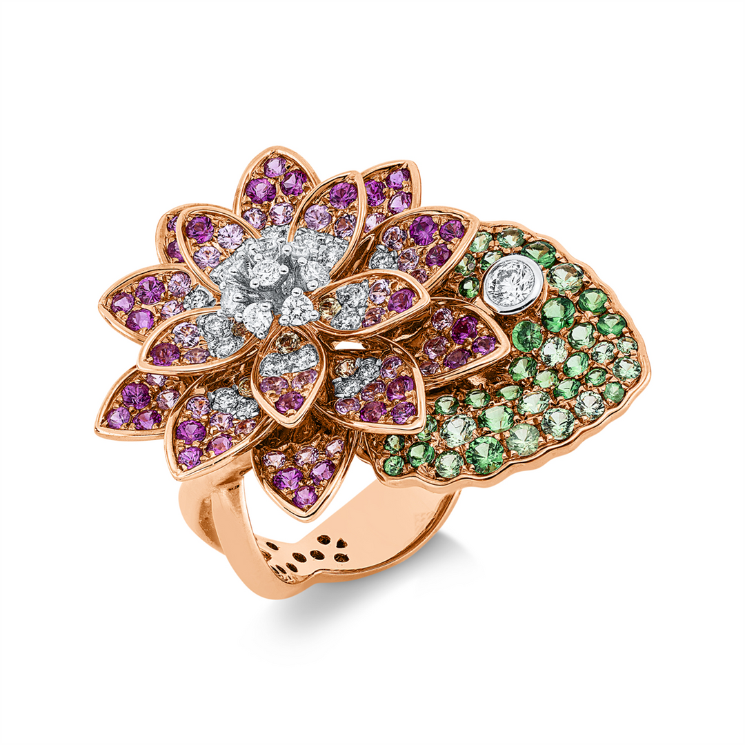 Farbstein Classic Ring - 1HQ68