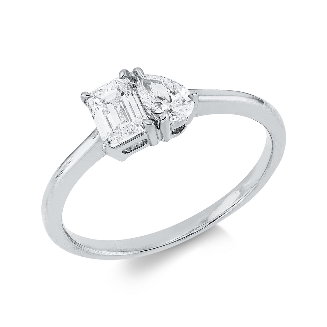 Baguette Ring - 1HR32