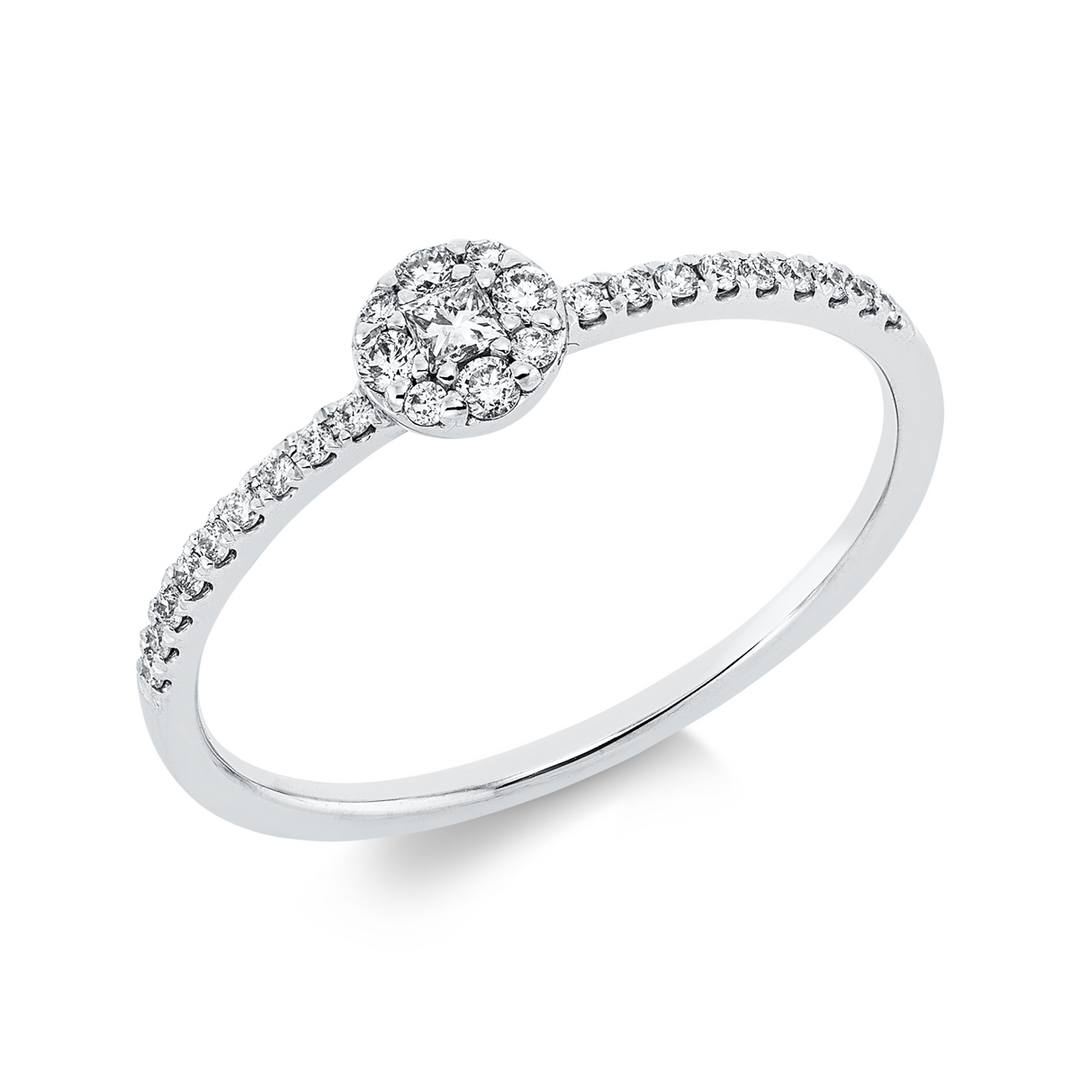 Modern Woman Ring - 1HT07