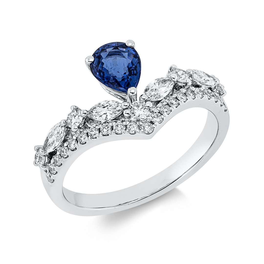 Farbstein Classic Ring - 1HT73