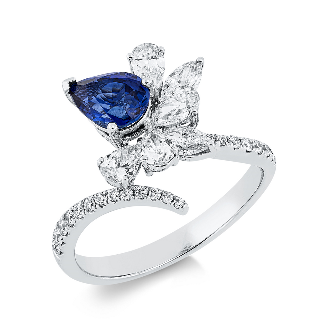 Farbstein Classic Ring - 1HT76