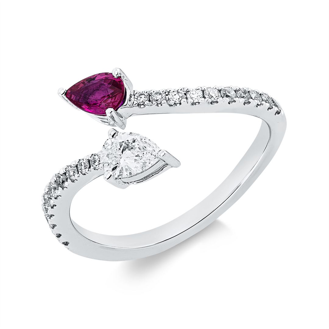 Farbstein Classic Ring - 1HU93