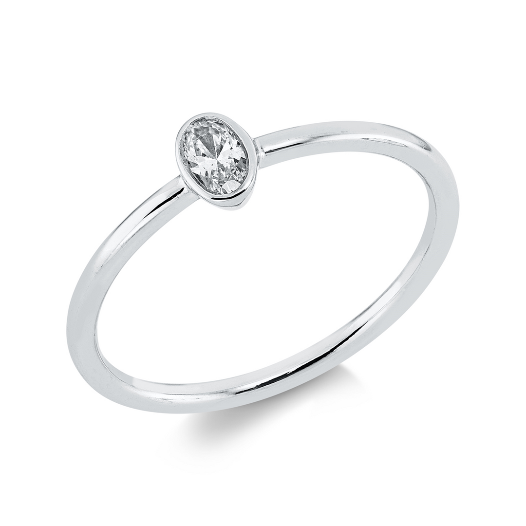 Solitaire Ring - 1HV49