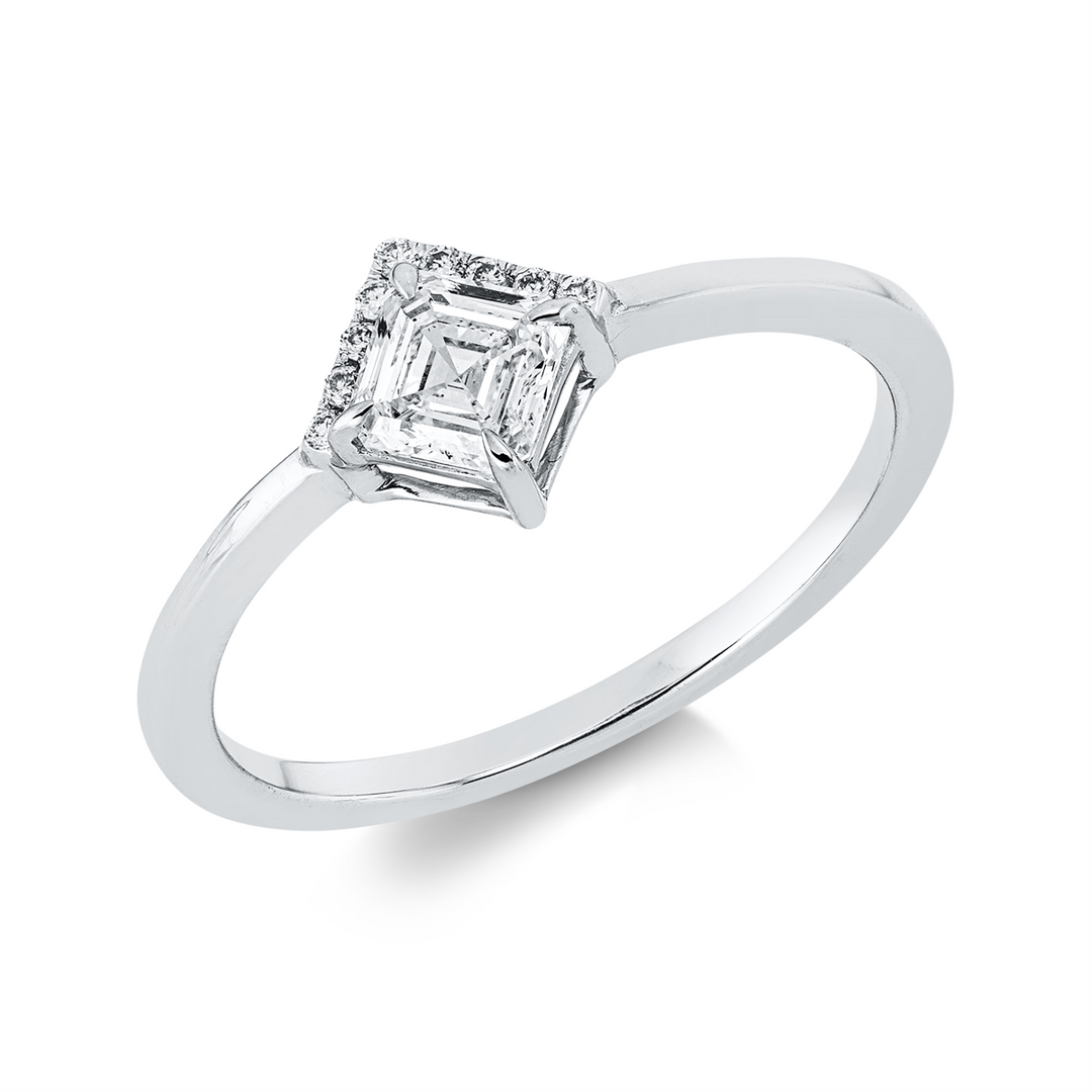 Modern Woman Ring - 1HX05