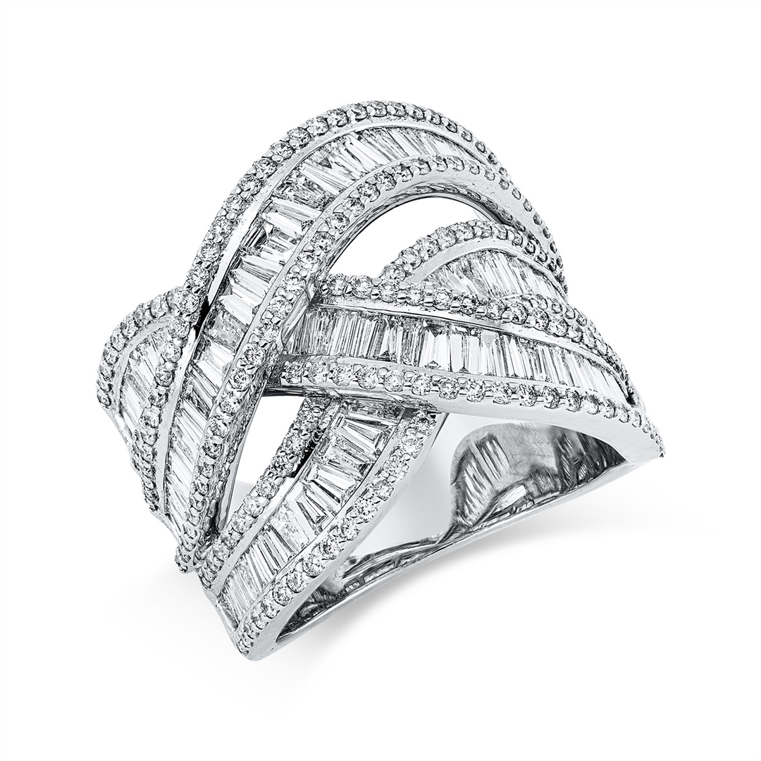 Baguette Ring - 1HX59
