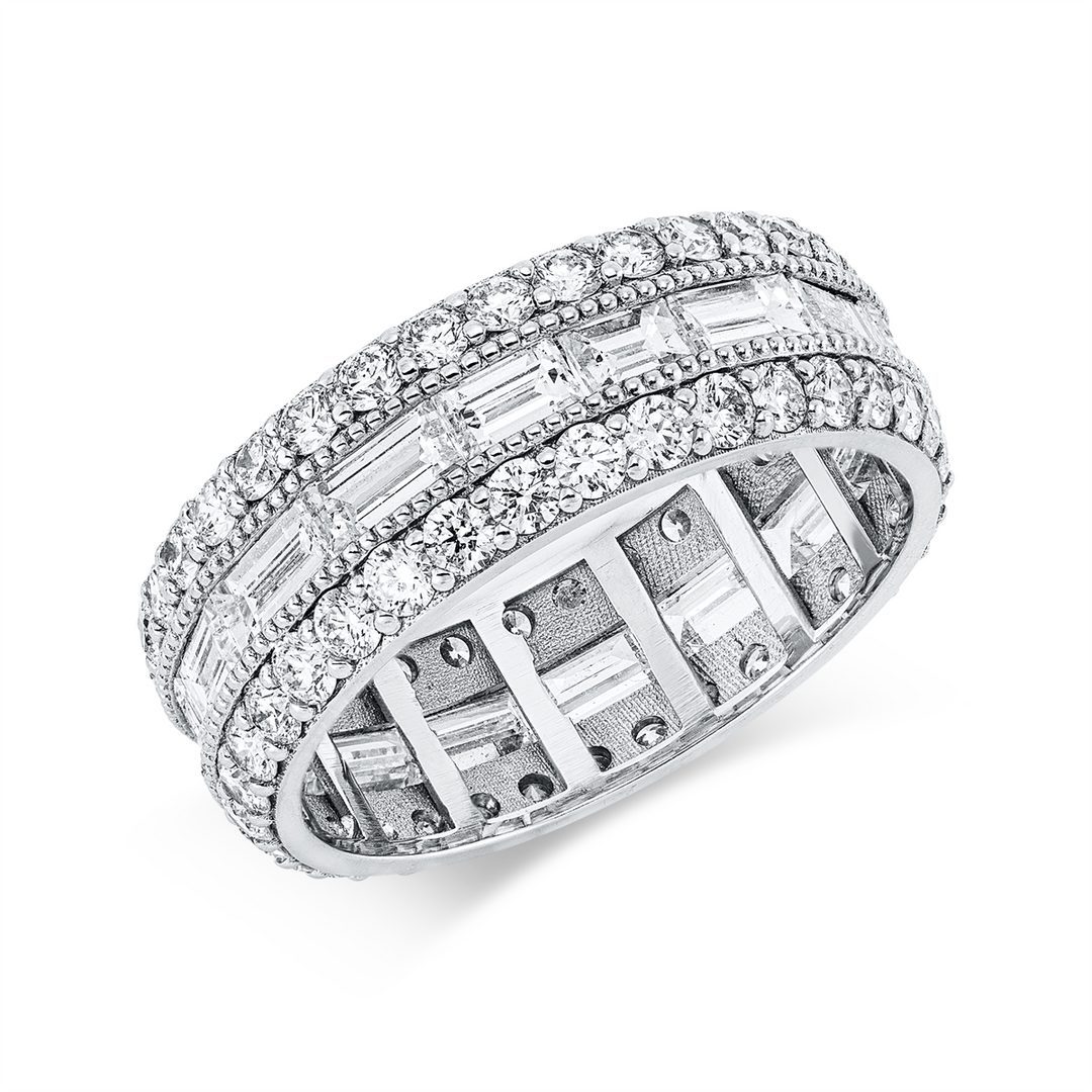 Baguette Ring - 1HX69