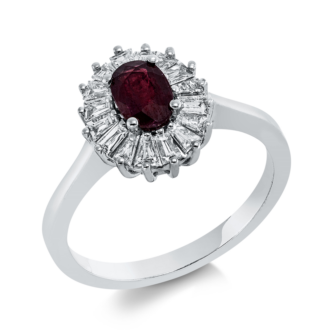 Farbstein Classic Ring - 1HX72