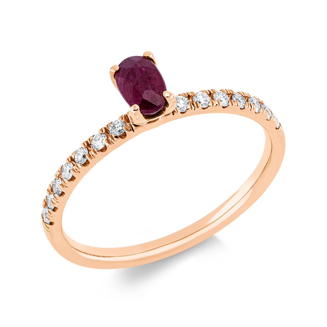 Farbstein Classic Ring - 1HX84