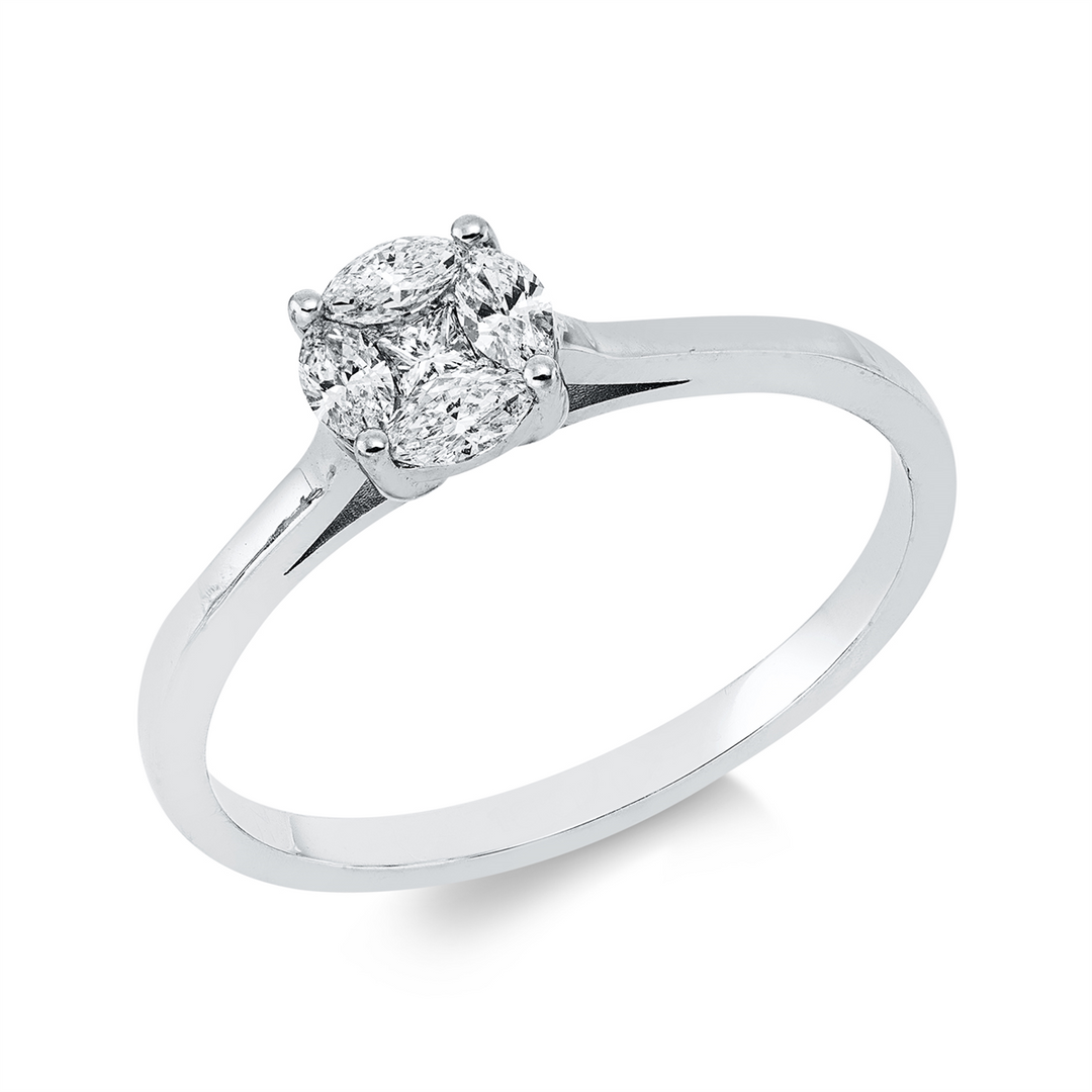 Illusion Classic Ring - 1HY05