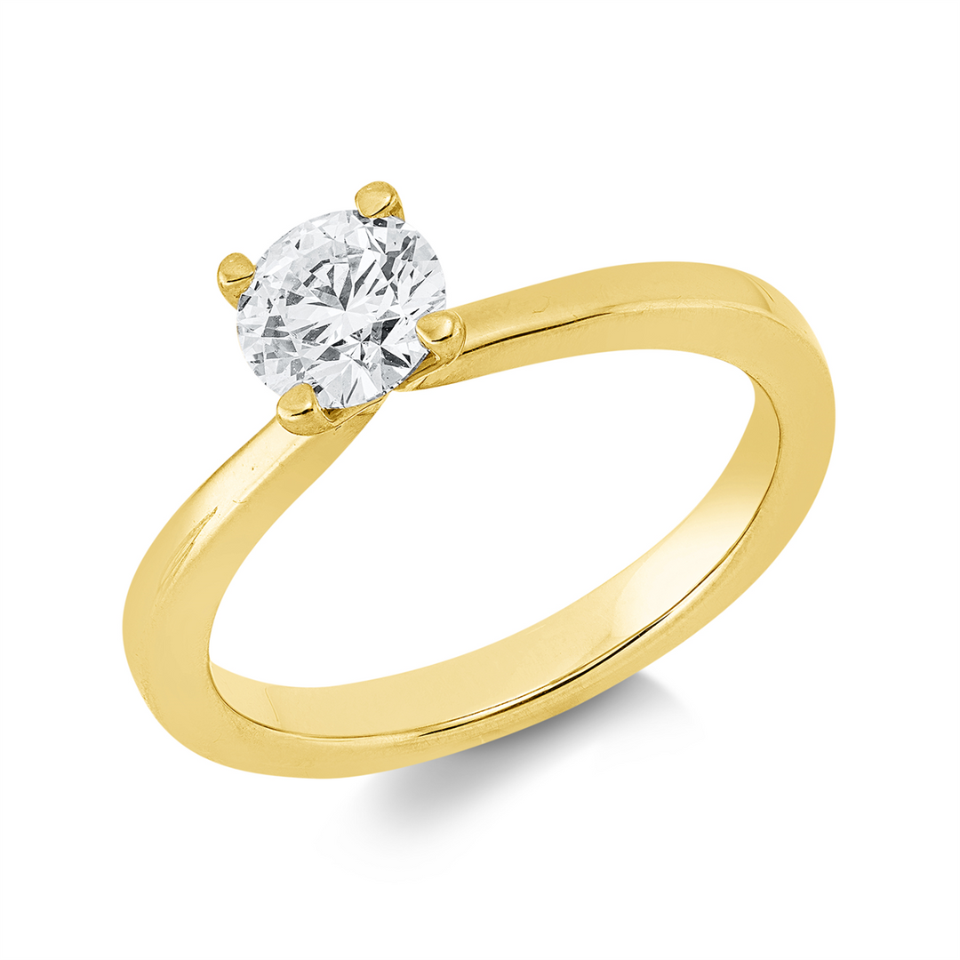 Solitaire Ring - 1HY52