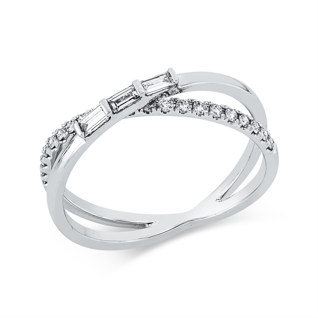 Baguette Ring - 1HY56