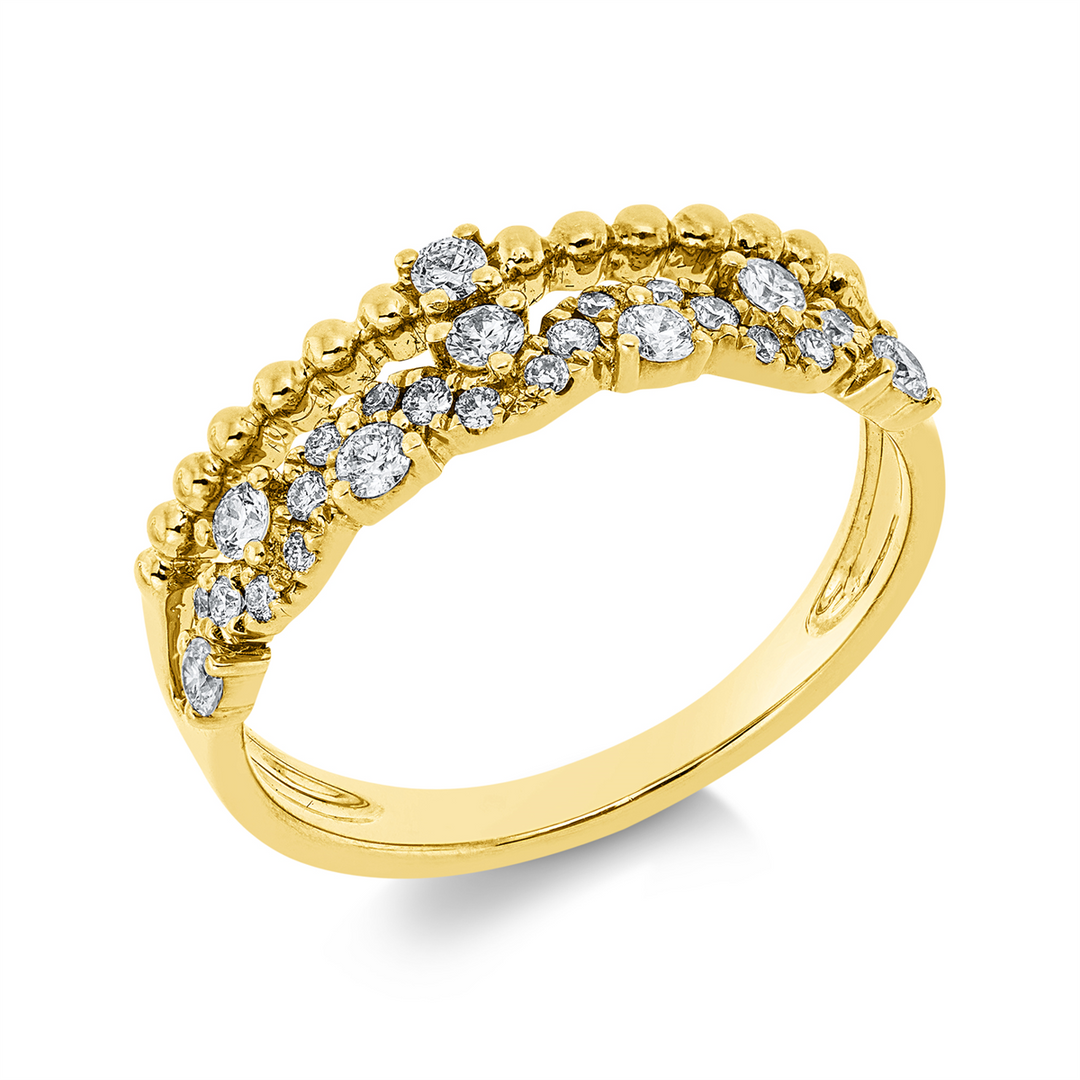Modern Woman Ring - 1HZ41