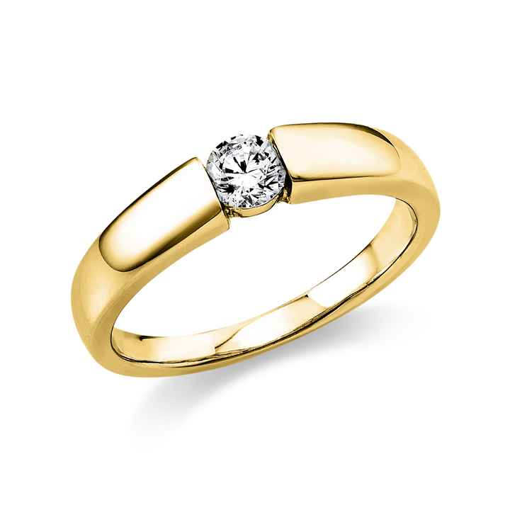 Solitaire Ring - 1I013