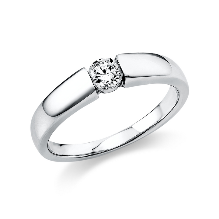 Solitaire Ring - 1I013