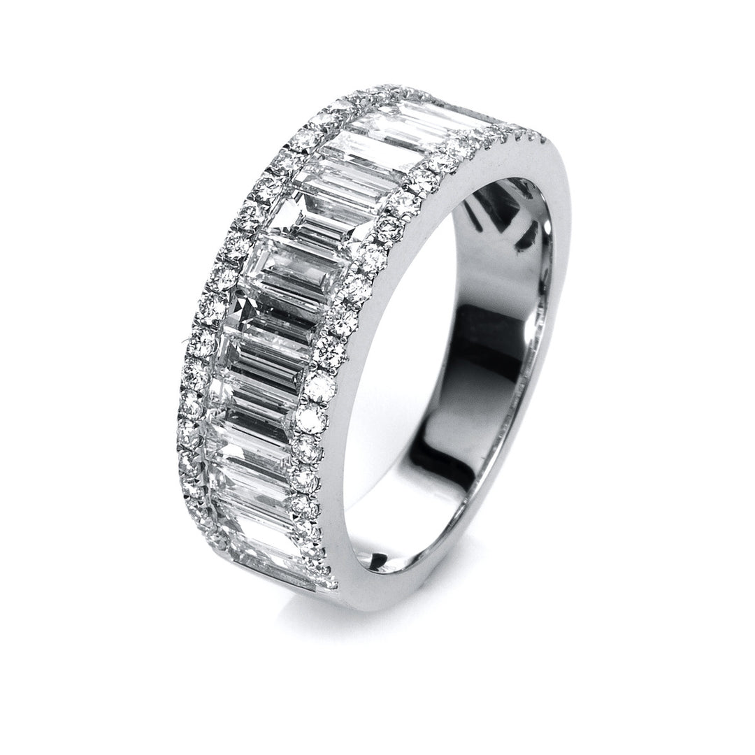 Baguette Ring - 1I184