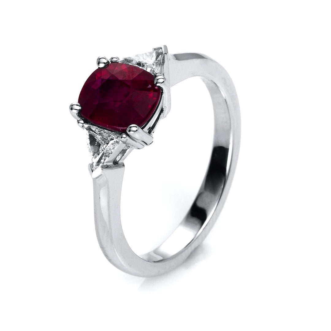 Farbstein Classic Ring - 1I227