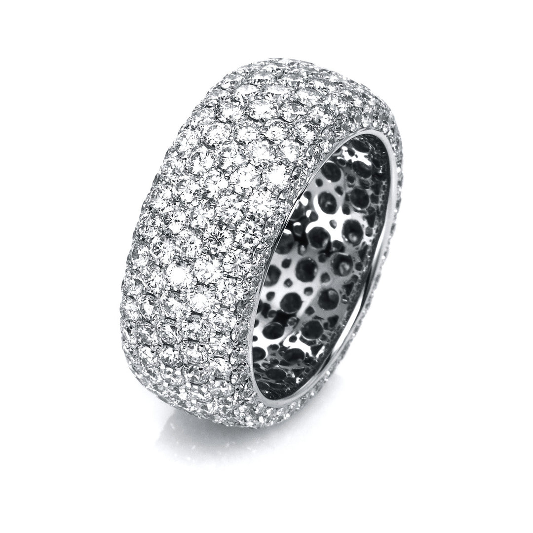 Pavé Ring - 1I259