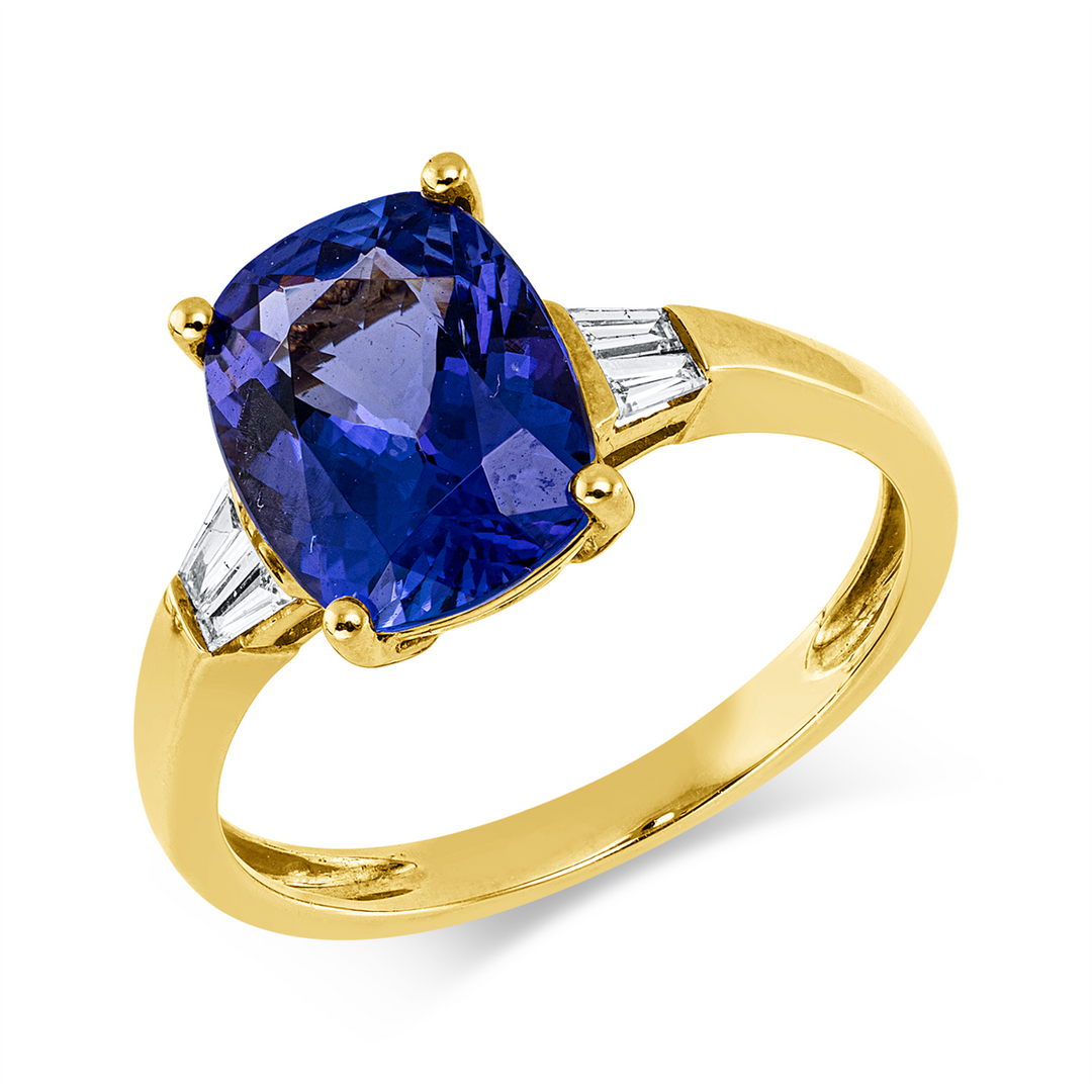 Farbstein Classic Ring - 1I791