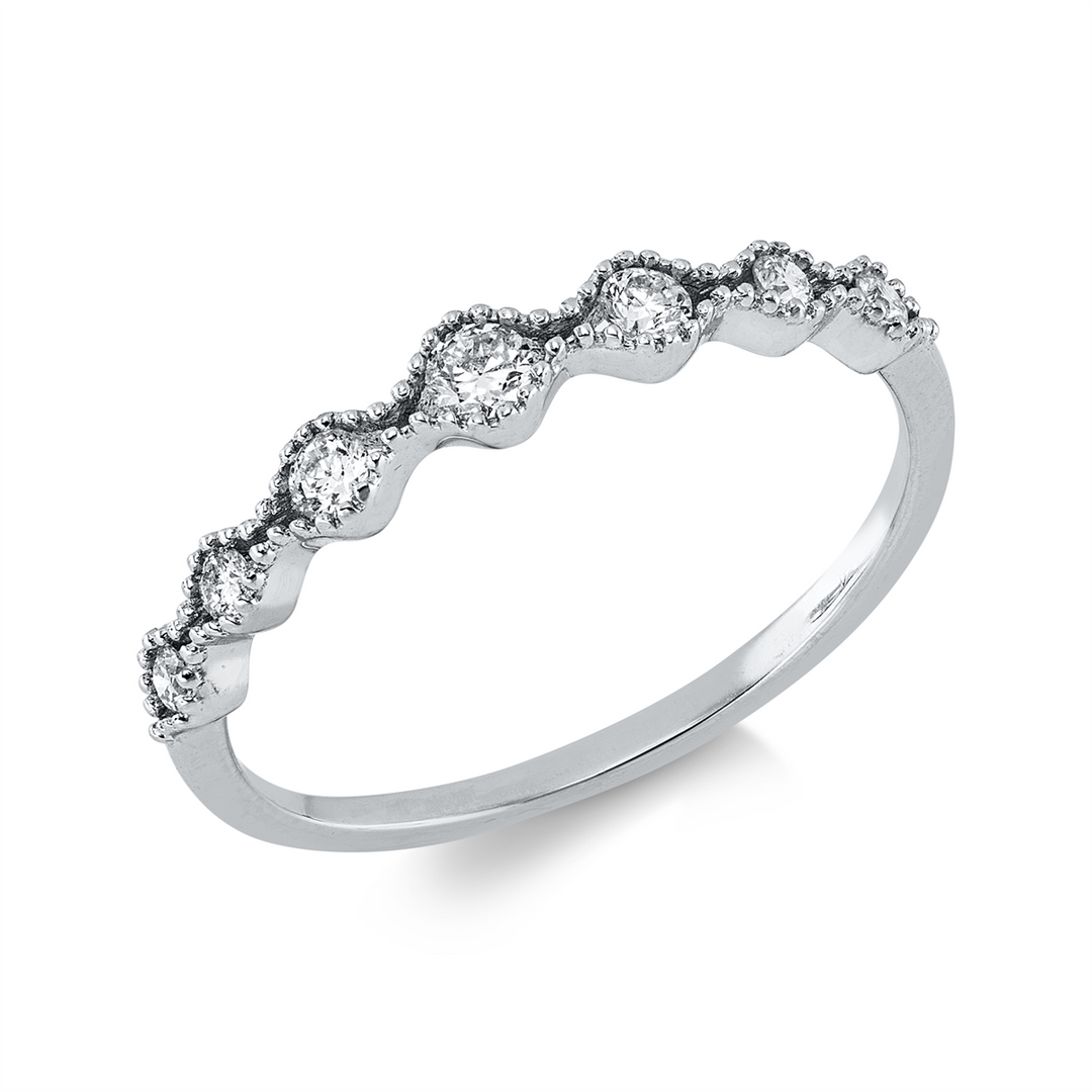 Modern Woman Ring - 1IA09
