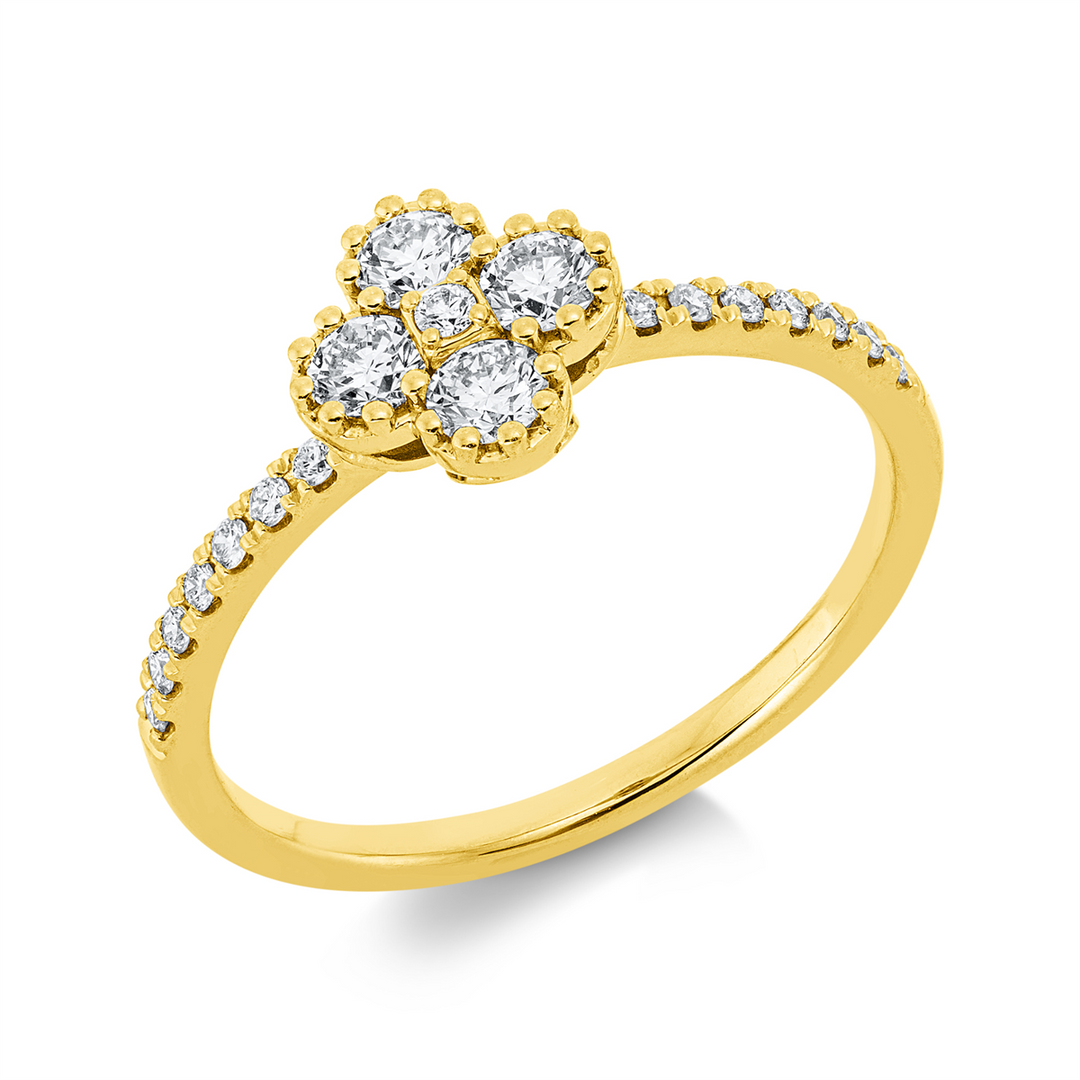 Modern Woman Ring - 1IA19