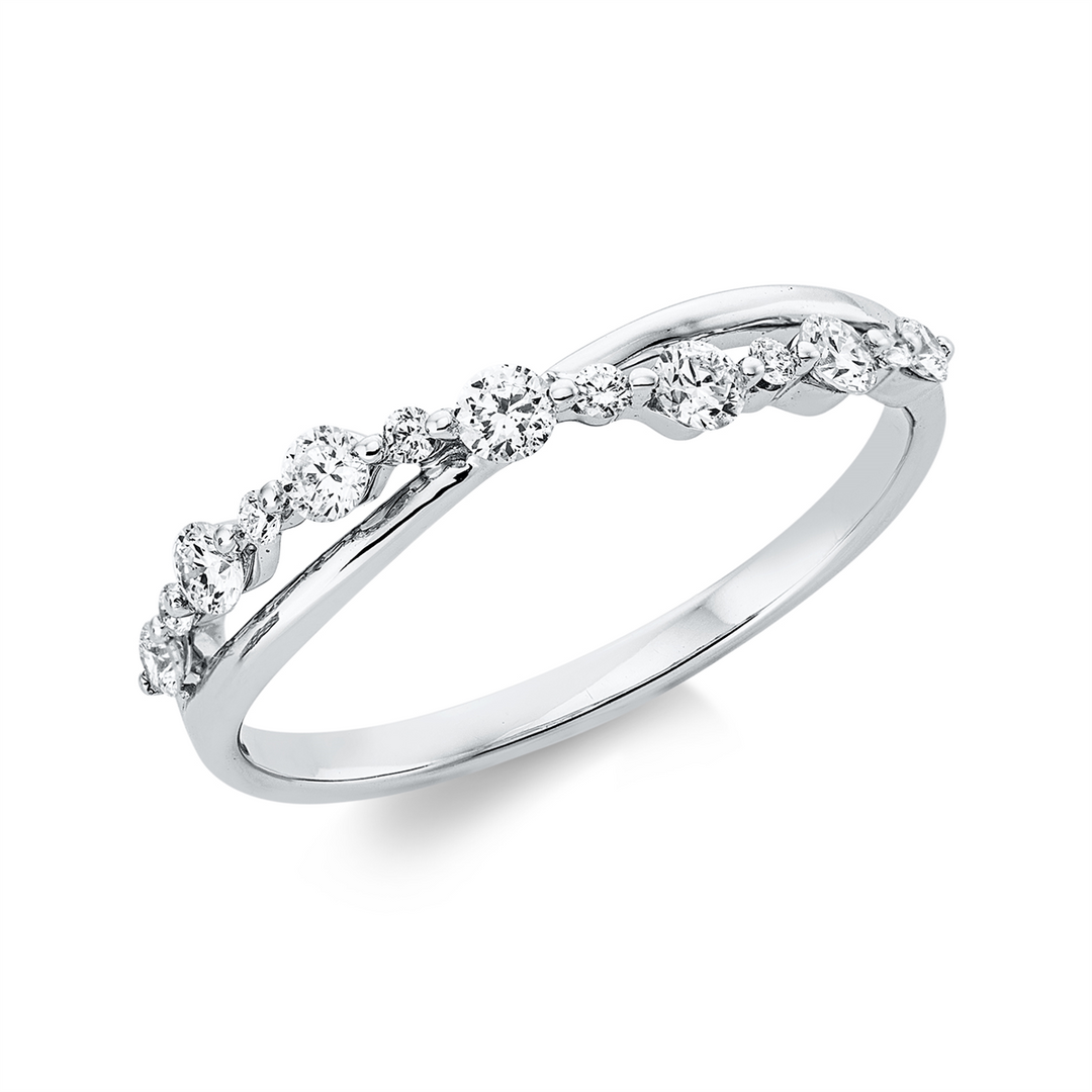 Modern Woman Ring - 1IC75