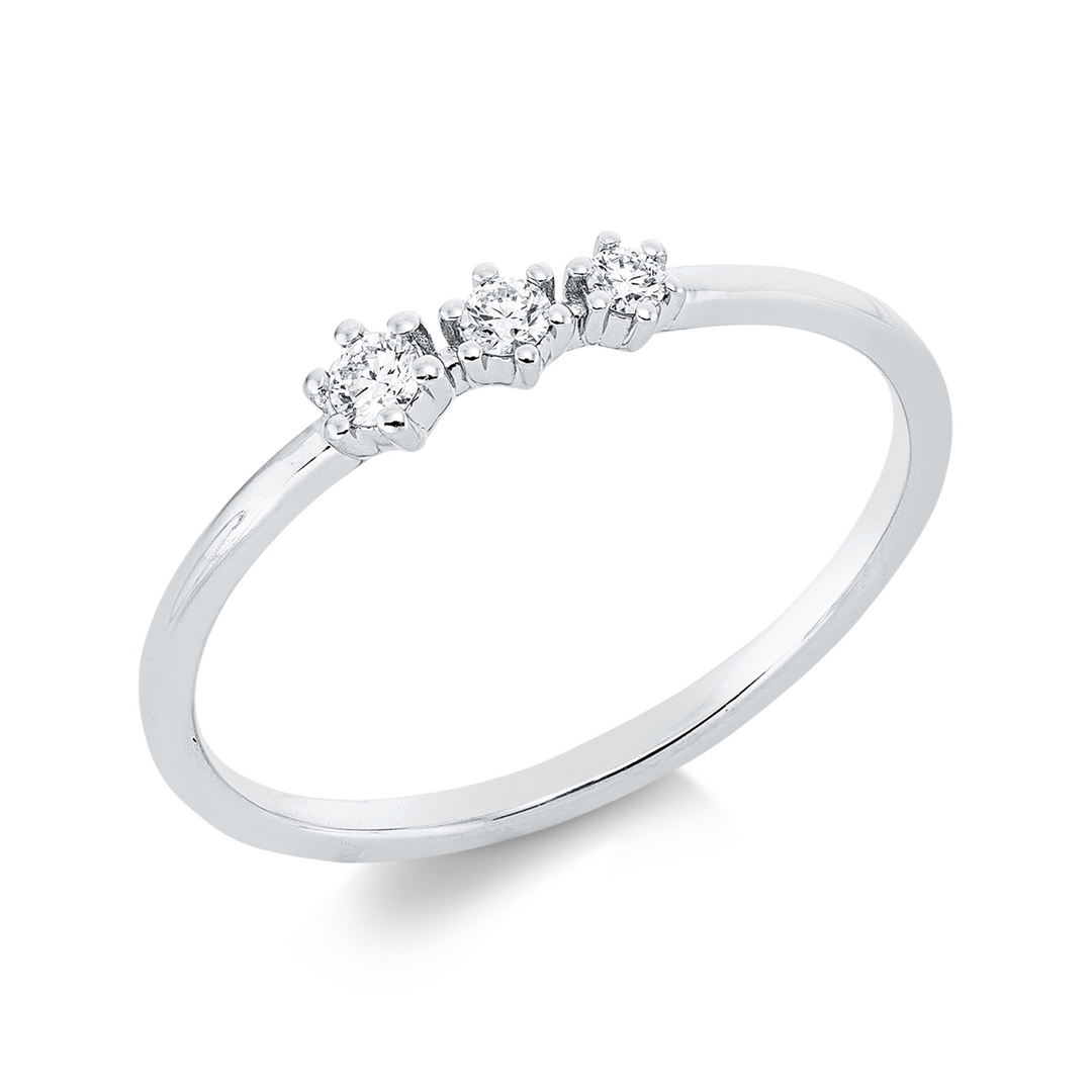 Modern Woman Ring - 1IC77