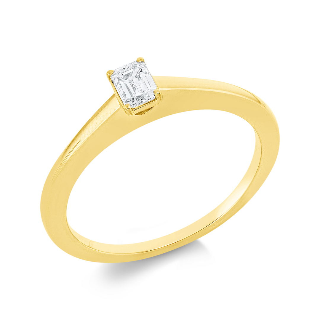 Solitaire Ring - 1IC78