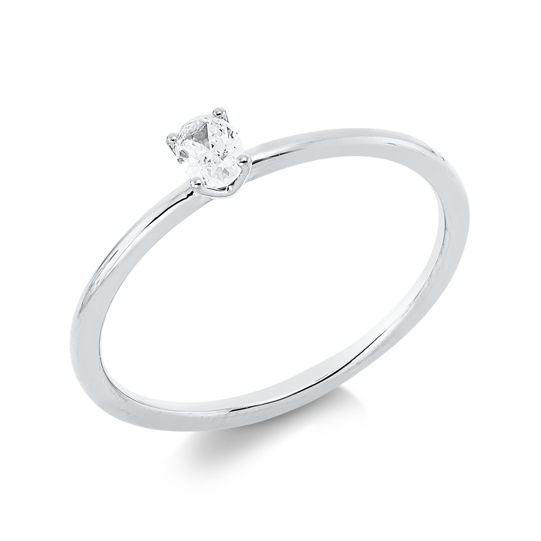 Solitaire Ring - 1ID05